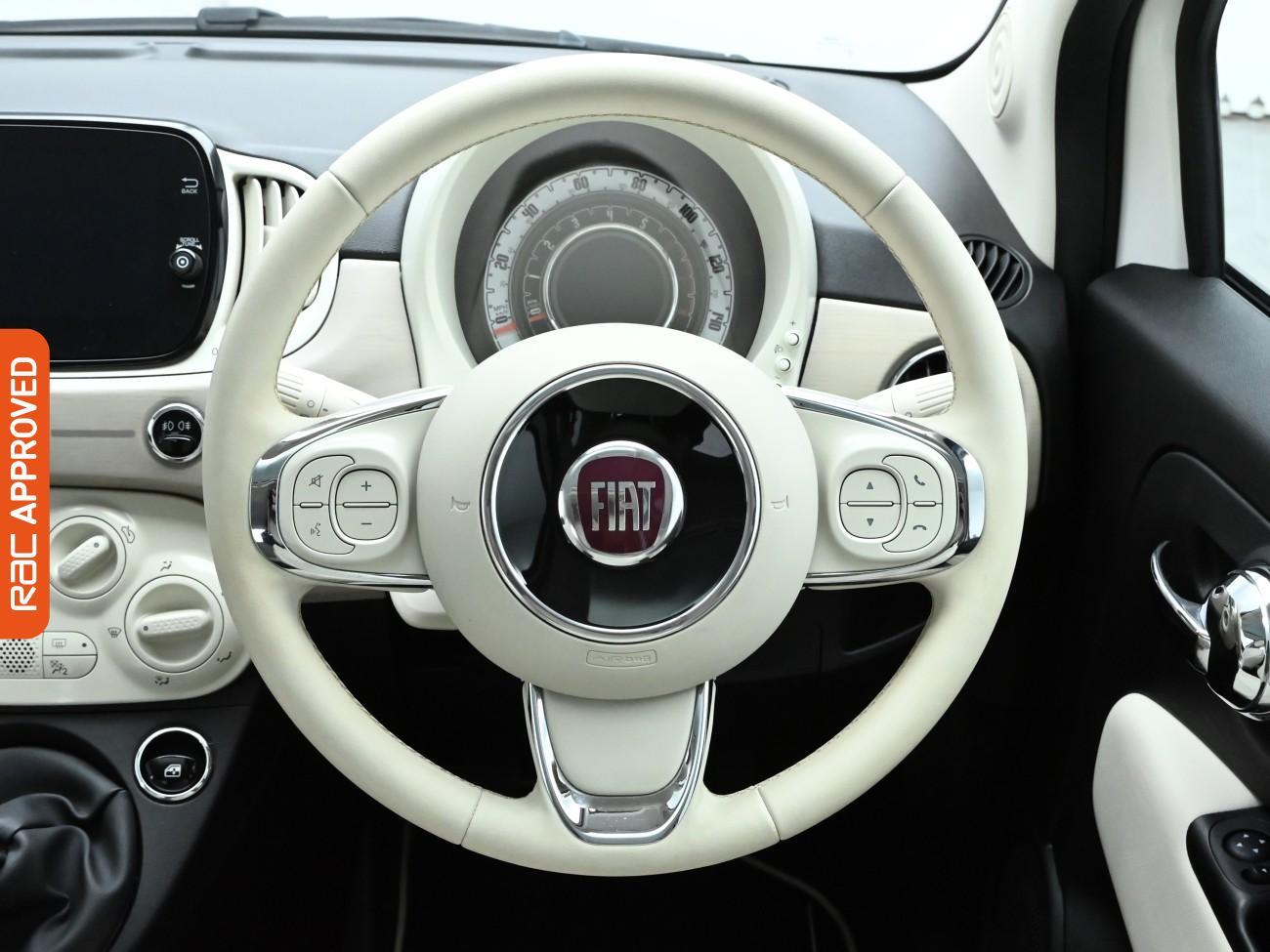 Used Fiat 500 2020 for sale - 76649212: Photo 9