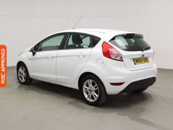 Used Ford Fiesta 2014 for sale - 74374836: Photo