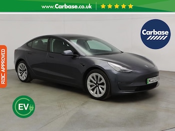 Used Tesla Model 3 2022 for sale - 75735660: Photo
