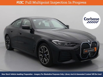 BMW i4 feature image