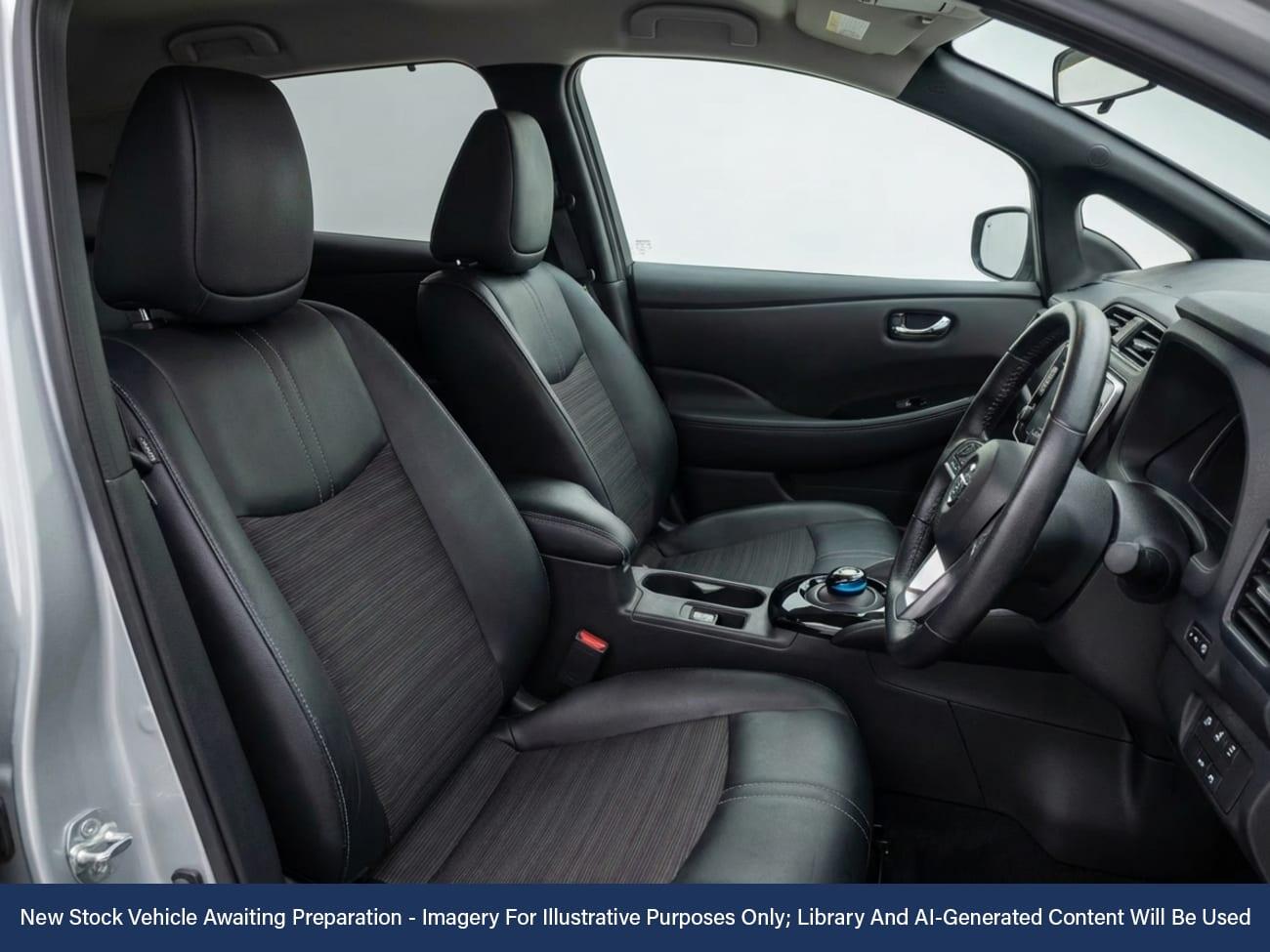 Used Nissan Leaf 2021 for sale - 77037461: Photo 3