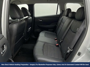 Used Nissan Leaf 2021 for sale - 77037461: Photo