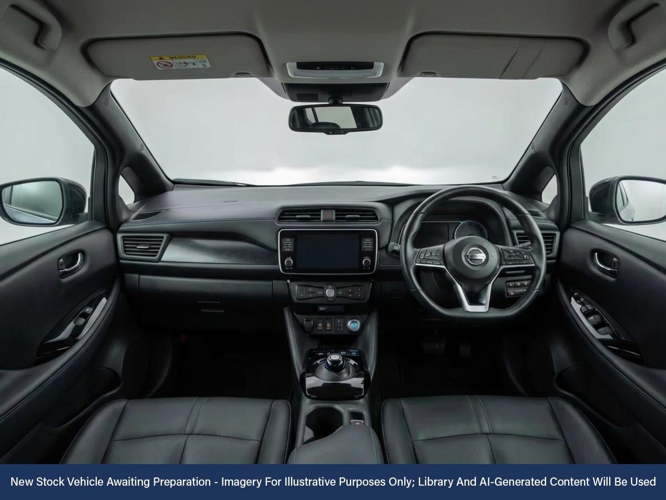 Used Nissan Leaf 2021 for sale - 77037461: Photo 7