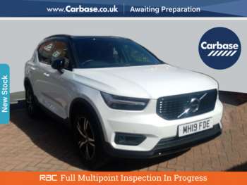 2019 - 1.5 T3 [163] R DESIGN 5dr Geartronic