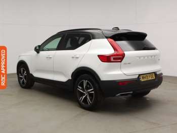 Used Volvo XC40 2019 for sale - 74523842: Photo