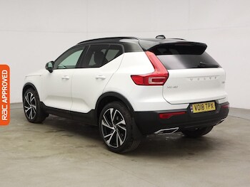 Used Volvo XC40 2018 for sale - 78454134: Photo