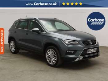2017 - 1.4 EcoTSI XCELLENCE SUV 5dr Petrol DSG Euro 6 (s/s) (150 ps)