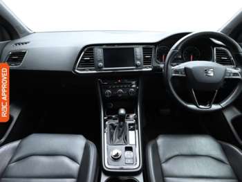 Used SEAT Ateca 2017 for sale - 75191312: Photo