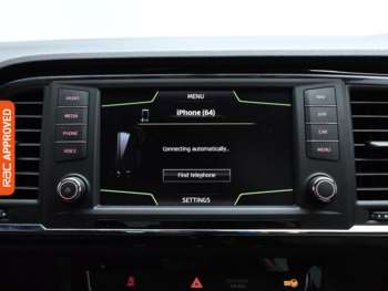 Used SEAT Ateca 2017 for sale - 75191312: Photo