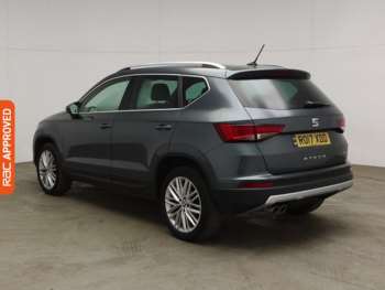 Used SEAT Ateca 2017 for sale - 75191312: Photo
