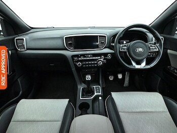 Used Kia Sportage 2021 for sale - 78859628: Photo
