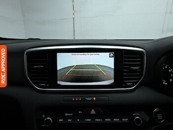 Used Kia Sportage 2021 for sale - 78859628: Photo