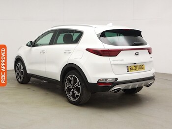 Used Kia Sportage 2021 for sale - 78859628: Photo