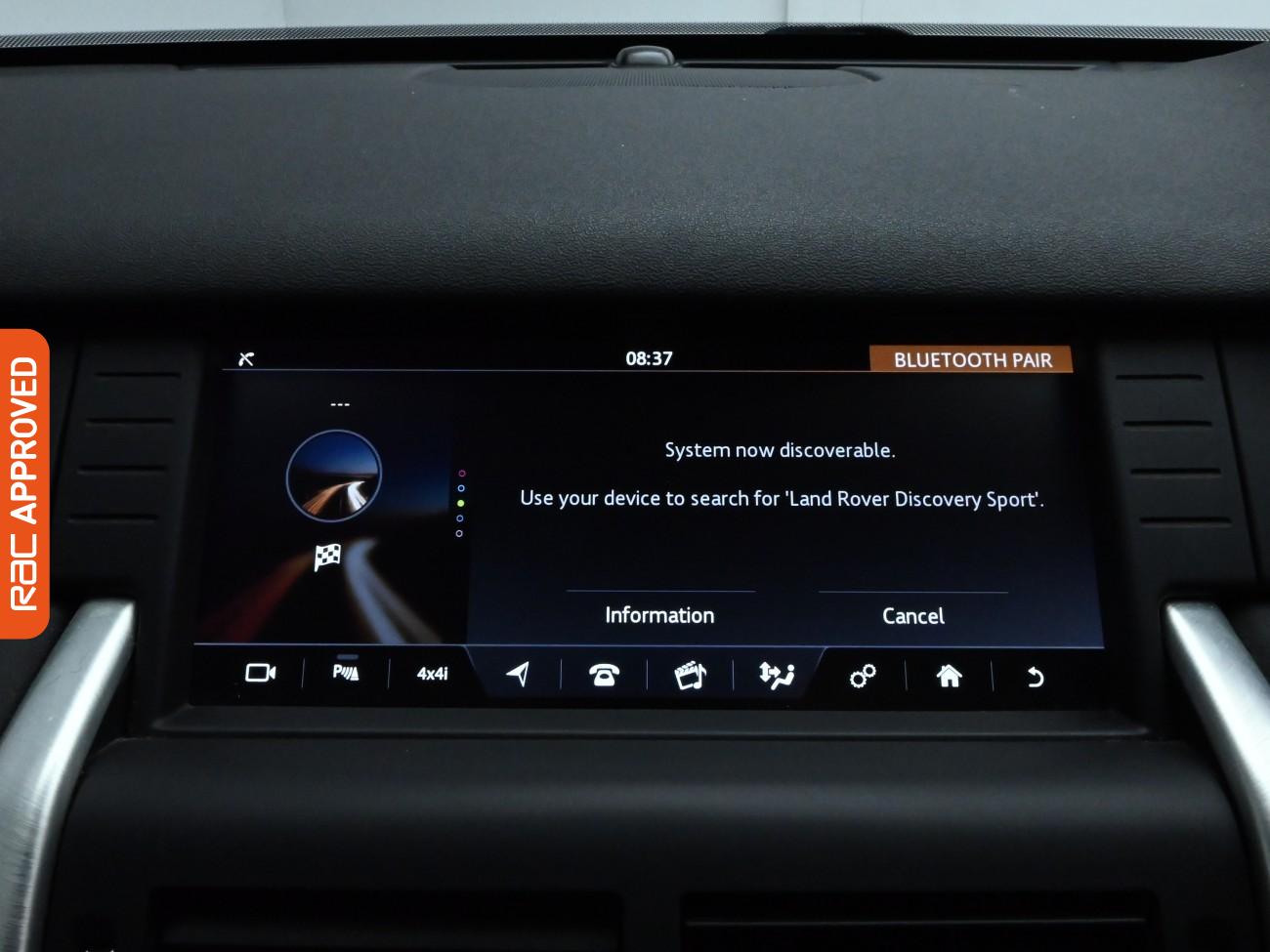 Used Land Rover Discovery Sport 2017 for sale - 75898889: Photo 21