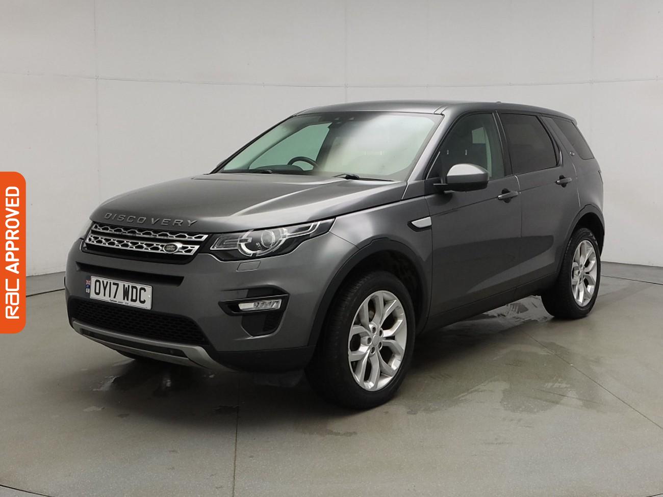 Used Land Rover Discovery Sport 2017 for sale - 75898889: Photo 32