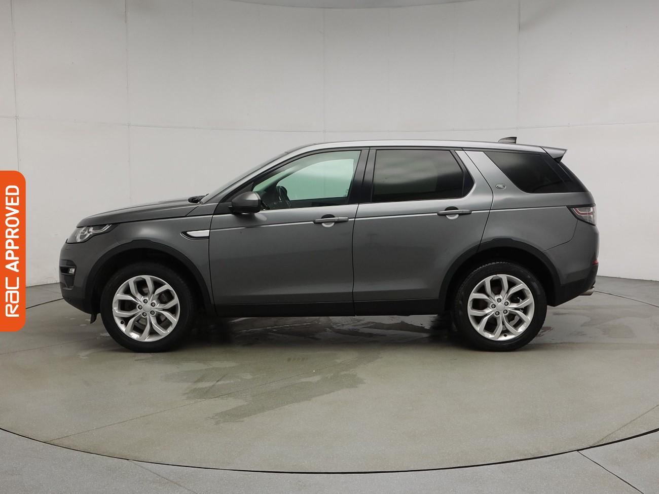 Used Land Rover Discovery Sport 2017 for sale - 75898889: Photo 33