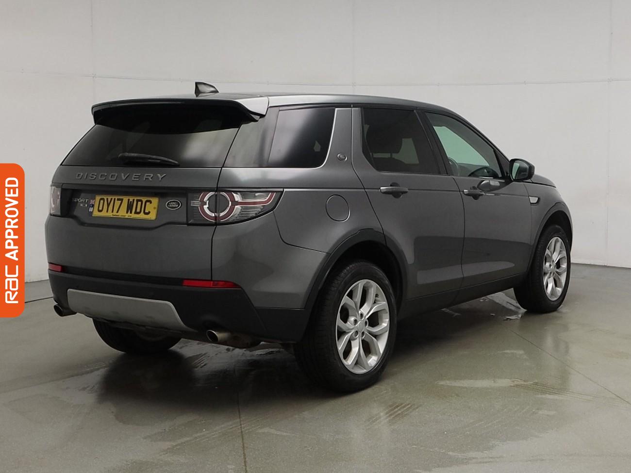 Used Land Rover Discovery Sport 2017 for sale - 75898889: Photo 34