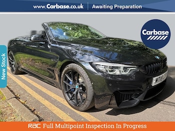 2018 - 3.0 BiTurbo Convertible 2dr Petrol DCT Euro 6 (s/s) (431 ps)