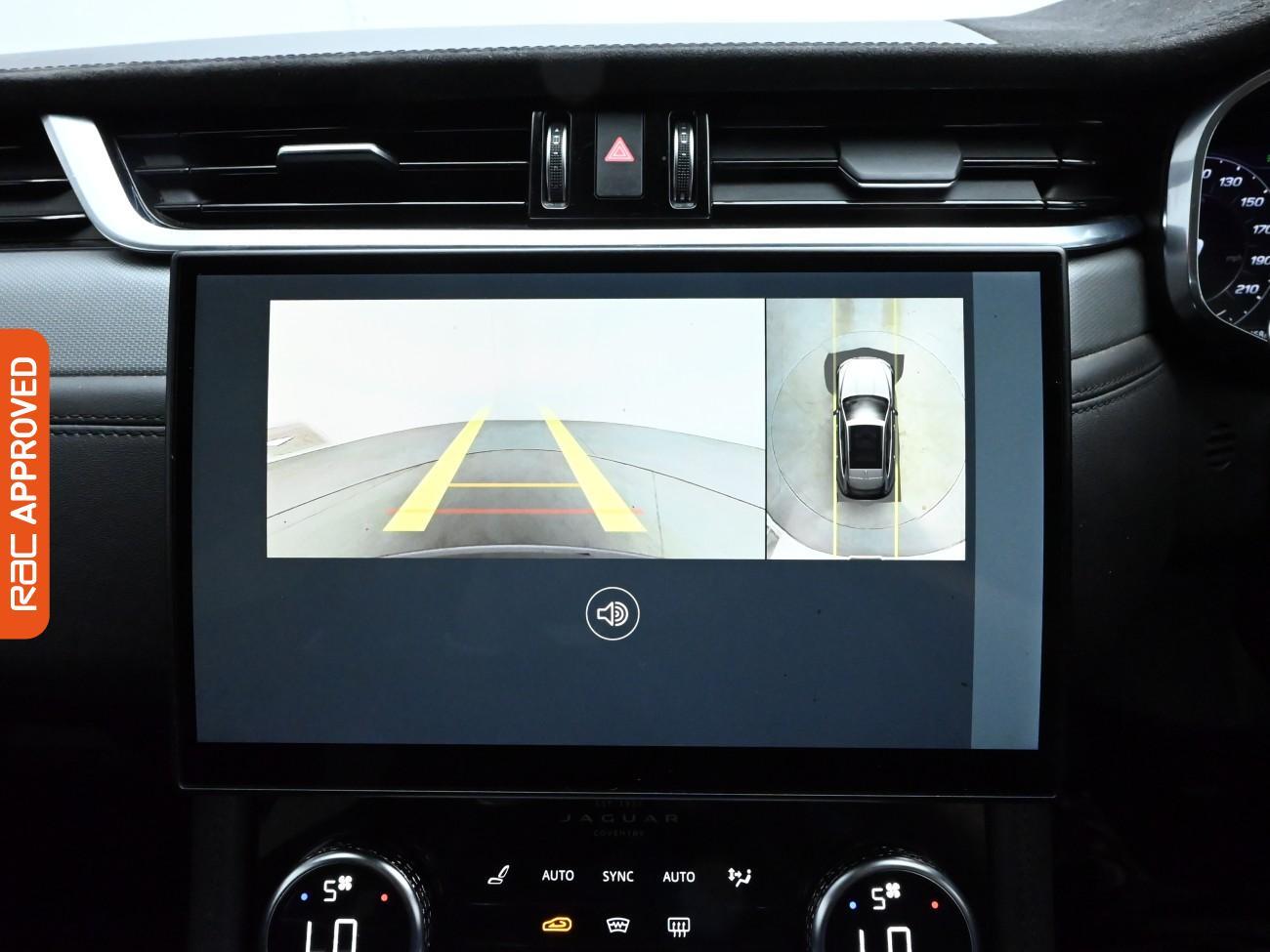 Used Jaguar F-Pace 2021 for sale - 76267958: Photo 24