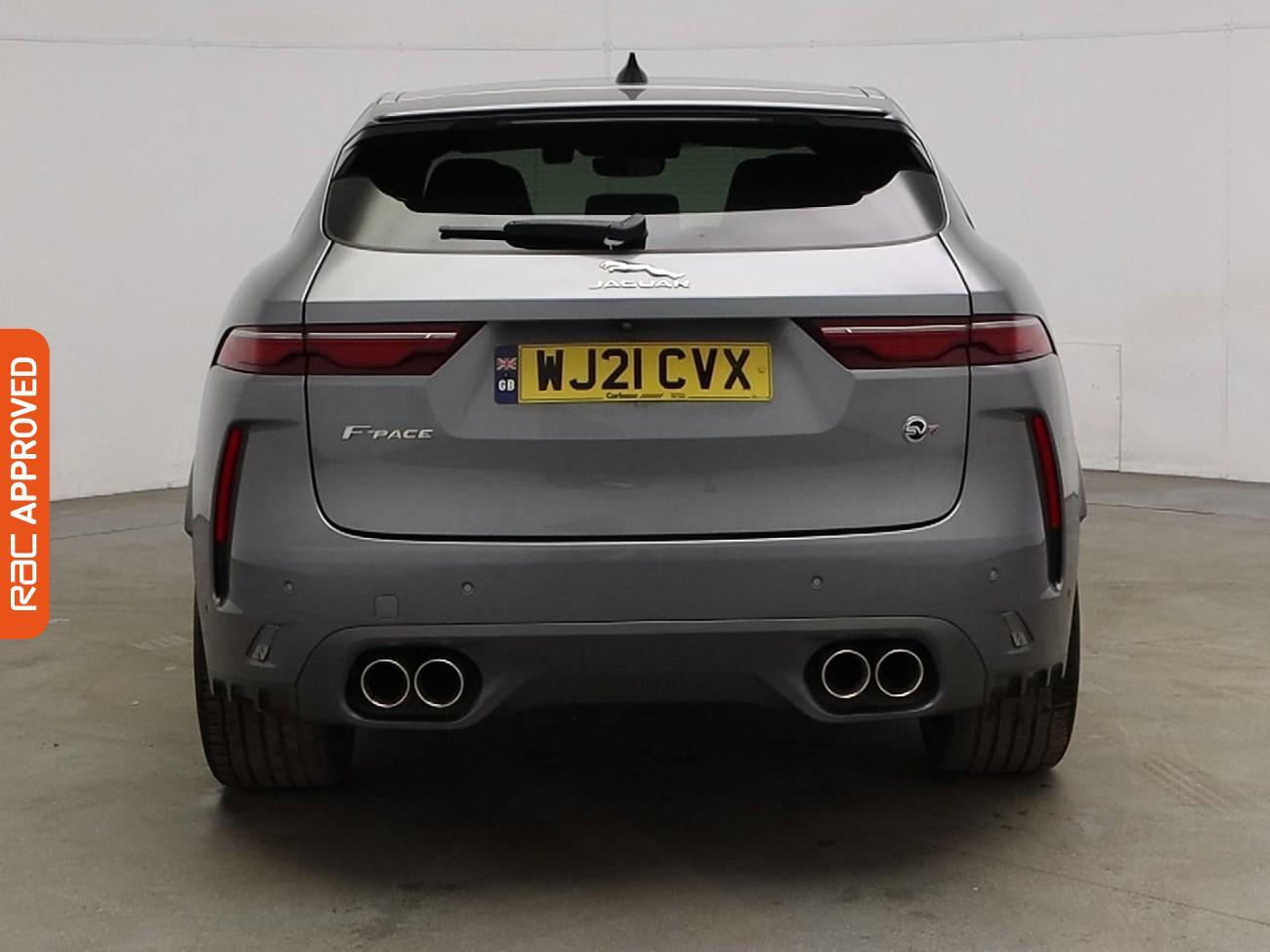 Used Jaguar F-Pace 2021 for sale - 76267958: Photo 35