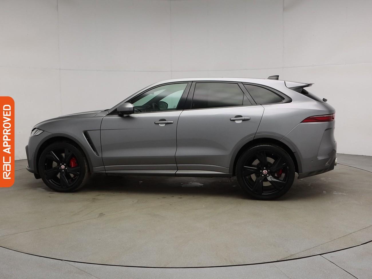 Used Jaguar F-Pace 2021 for sale - 76267958: Photo 4