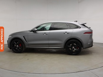 Used Jaguar F-Pace 2021 for sale - 76267958: Photo