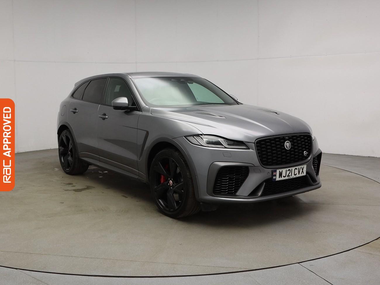 Used Jaguar F-Pace 2021 for sale - 76267958: Photo 8