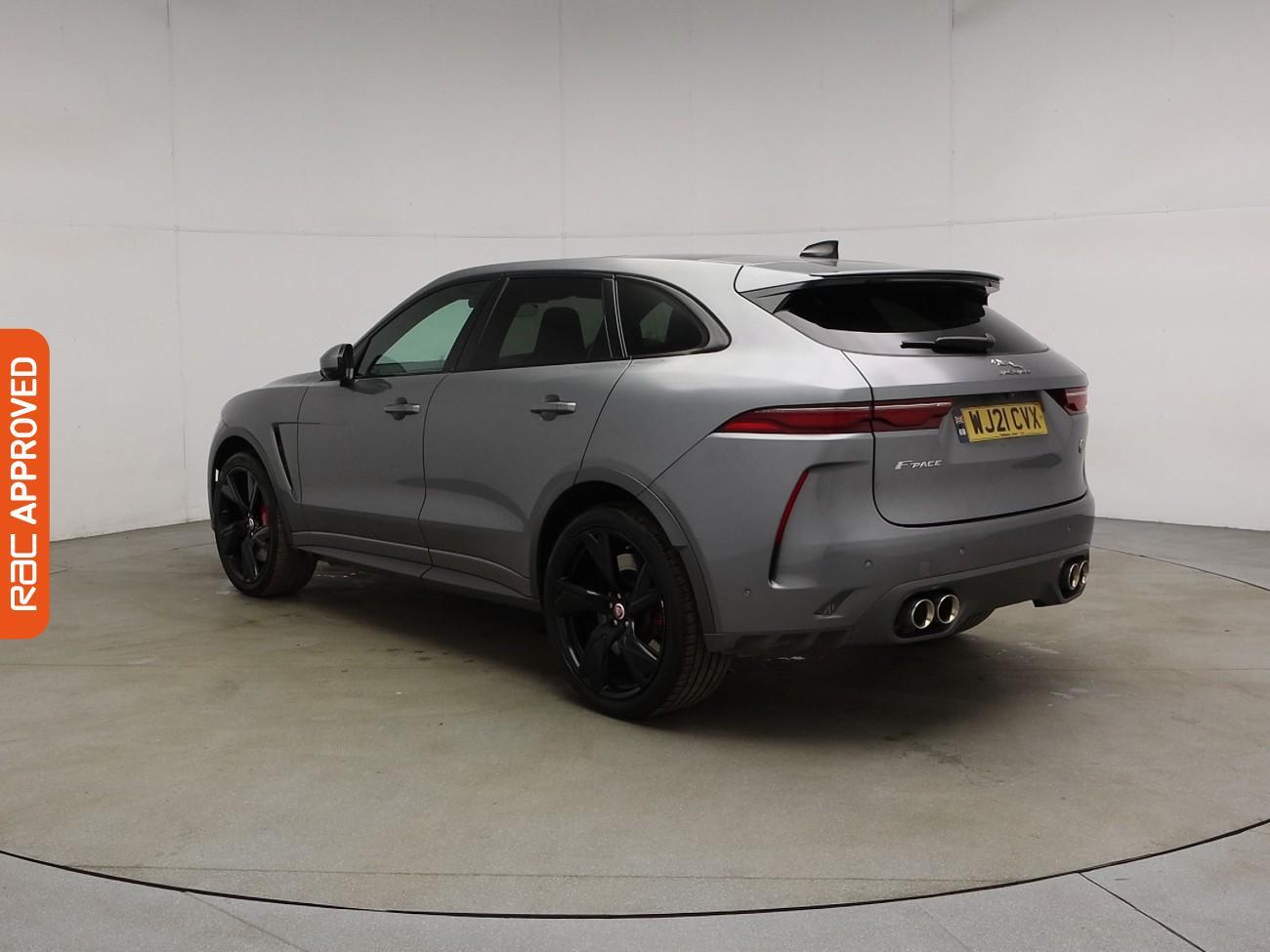 Used Jaguar F-Pace 2021 for sale - 76267958: Photo 9