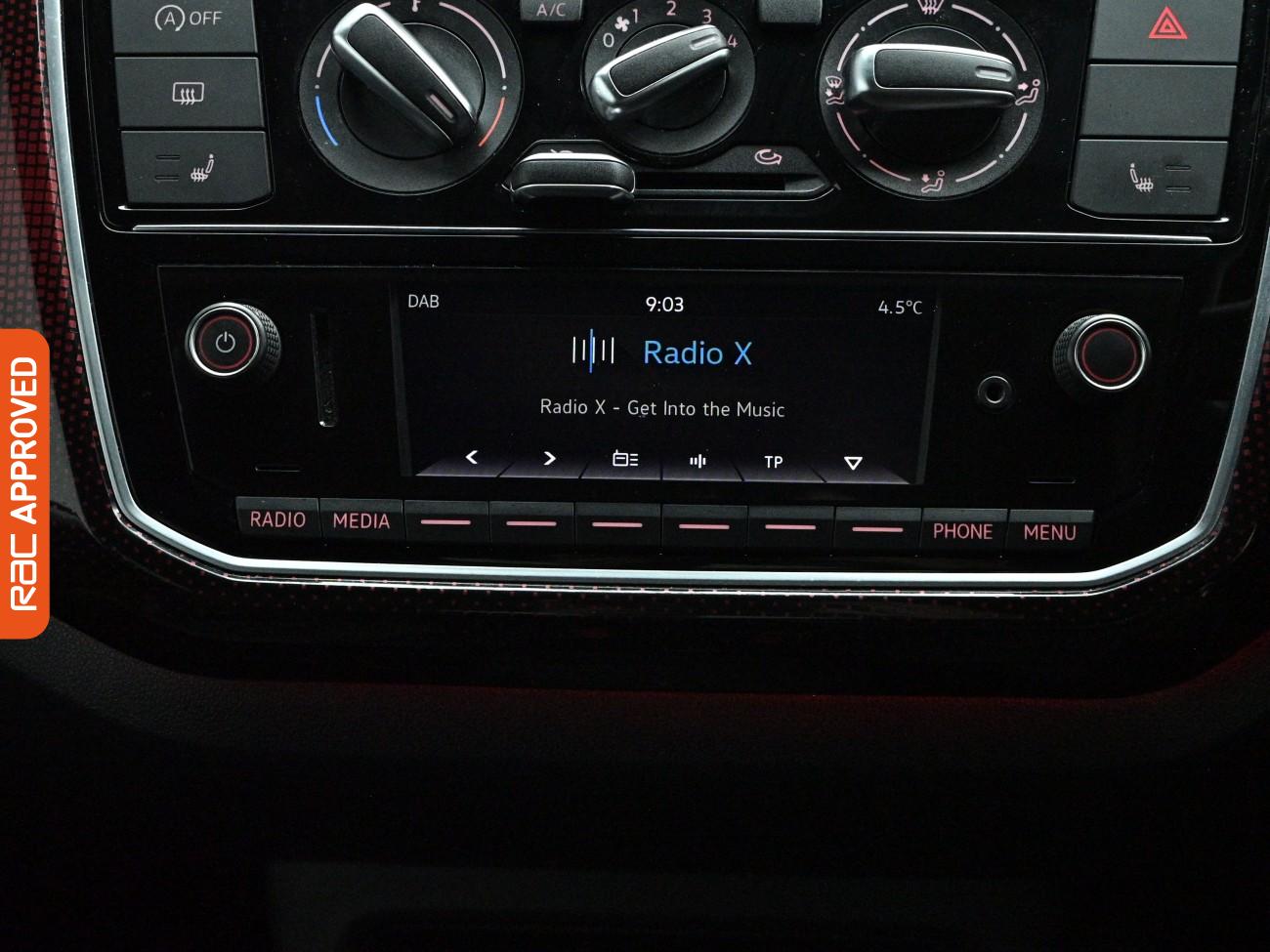 Used Volkswagen up! 2019 for sale - 78077315: Photo 14