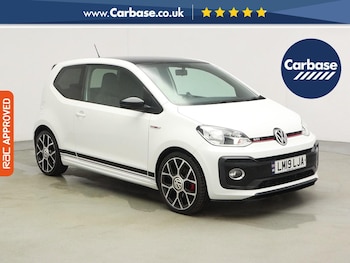 Volkswagen up! feature image