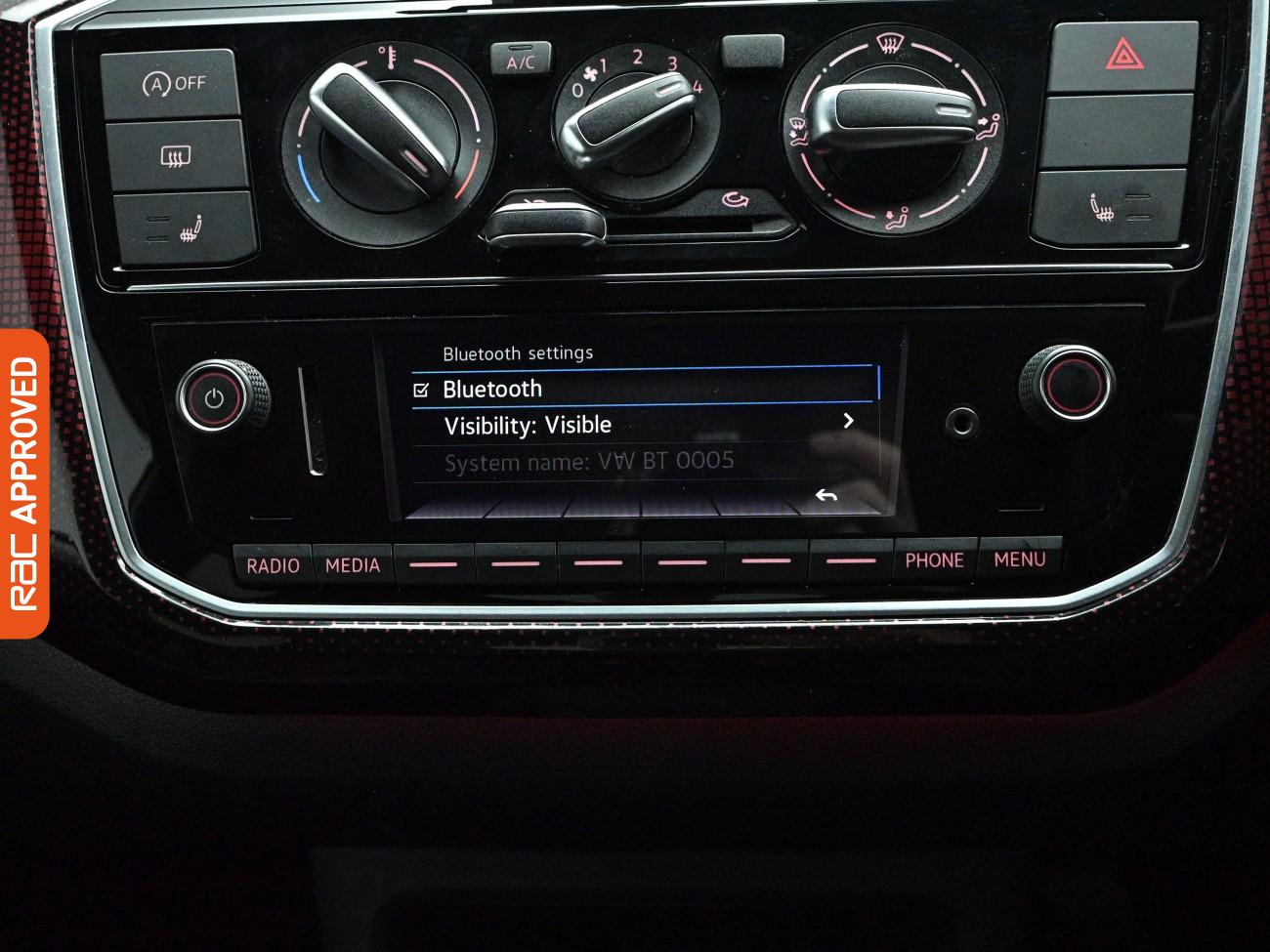 Used Volkswagen up! 2019 for sale - 78077315: Photo 3