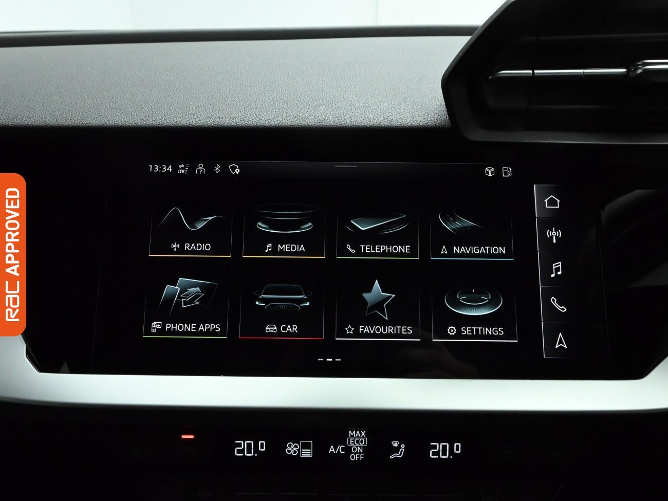 Used Audi A3 2020 for sale - 76739681: Photo 17