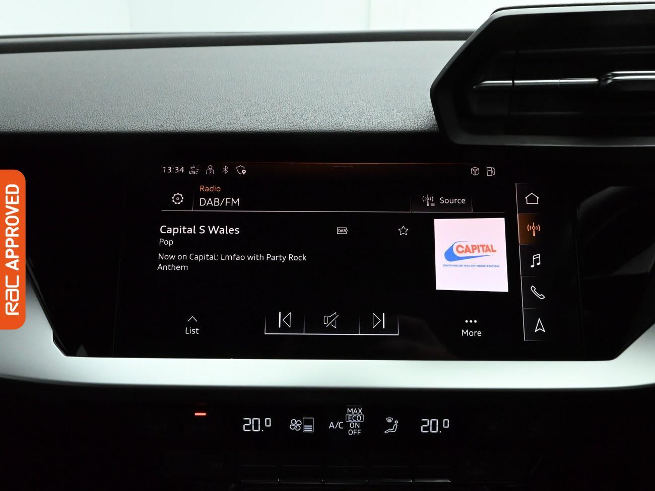 Used Audi A3 2020 for sale - 76739681: Photo 18