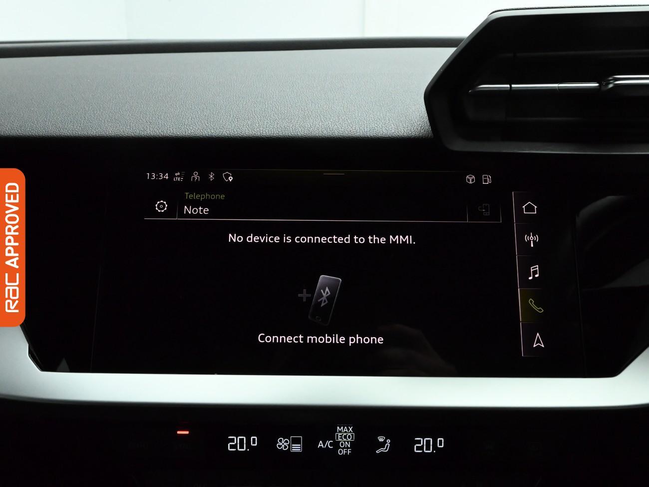 Used Audi A3 2020 for sale - 76739681: Photo 19