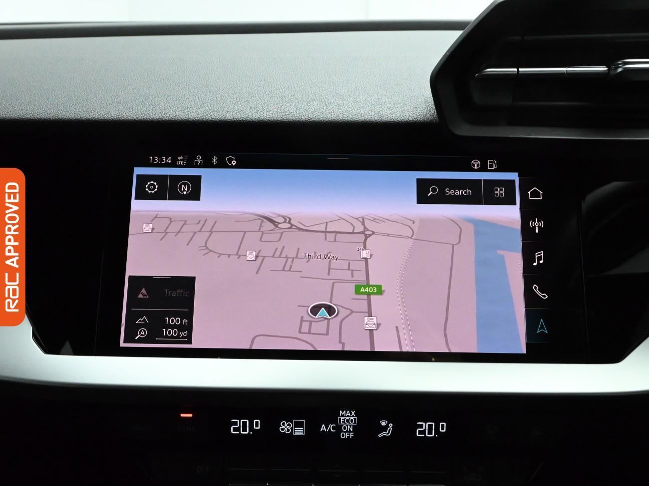 Used Audi A3 2020 for sale - 76739681: Photo 3