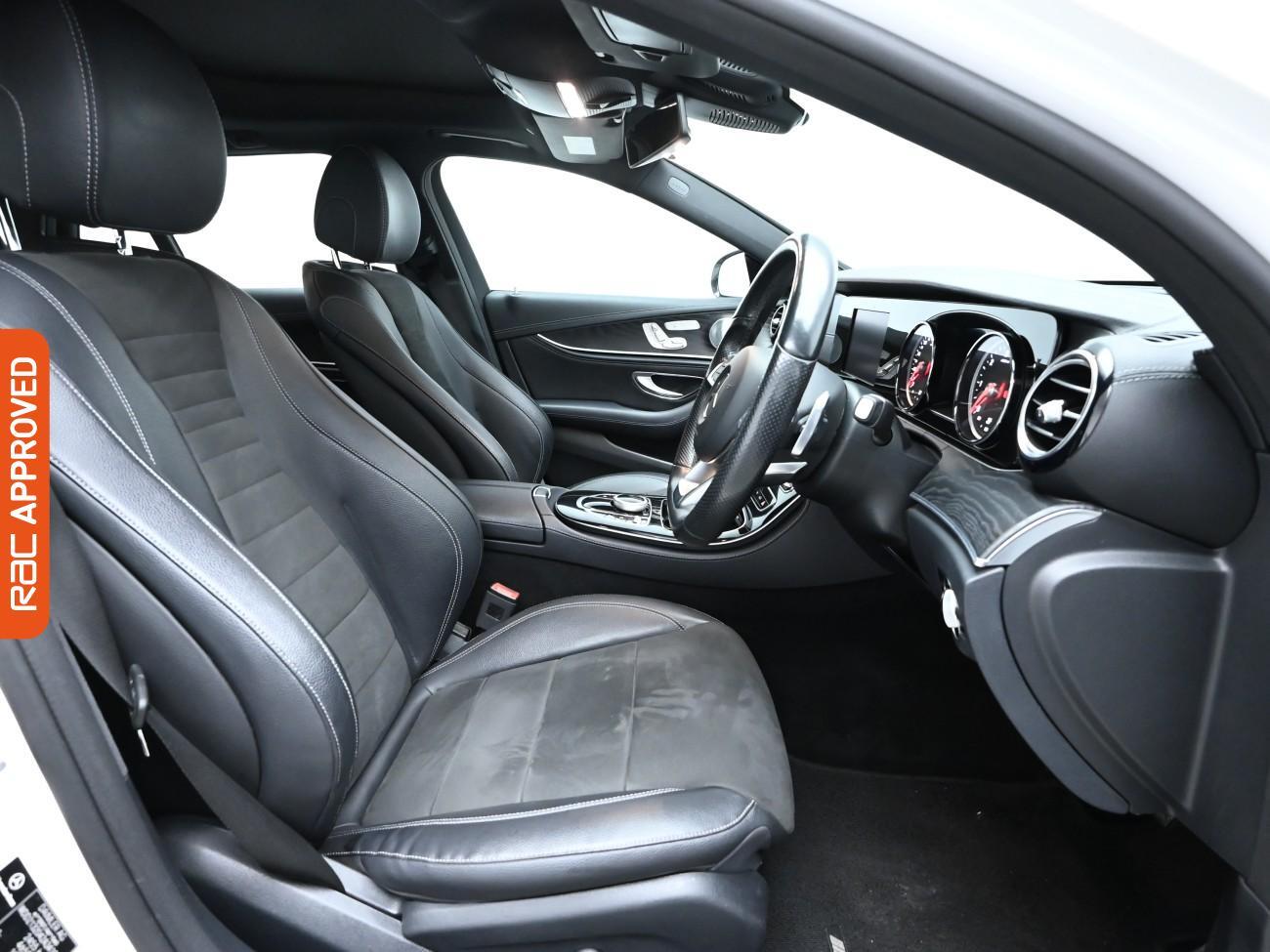 Used Mercedes-Benz E Class 2018 for sale - 76461031: Photo 12