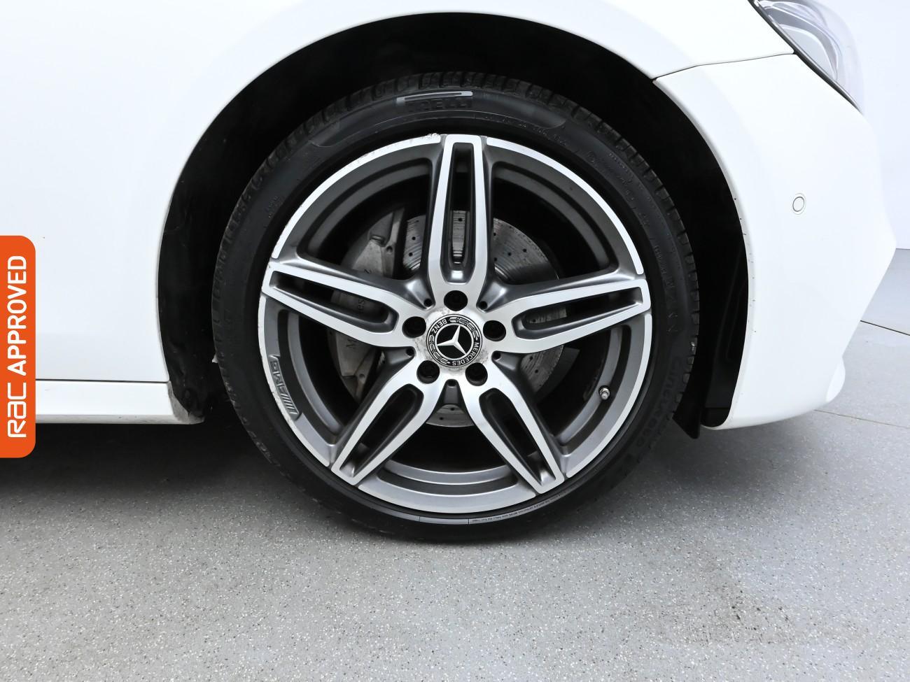 Used Mercedes-Benz E Class 2018 for sale - 76461031: Photo 14