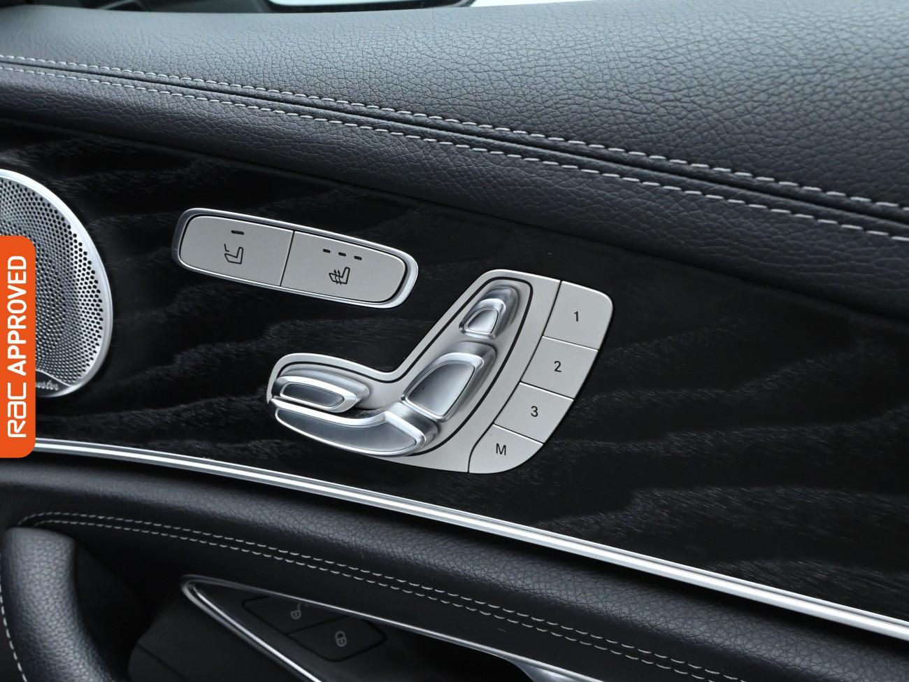 Used Mercedes-Benz E Class 2018 for sale - 76461031: Photo 15