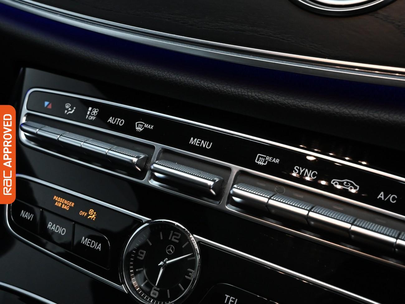 Used Mercedes-Benz E Class 2018 for sale - 76461031: Photo 17