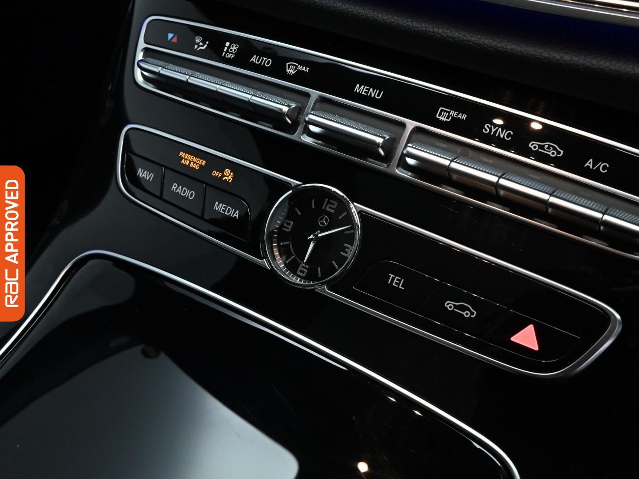 Used Mercedes-Benz E Class 2018 for sale - 76461031: Photo 18