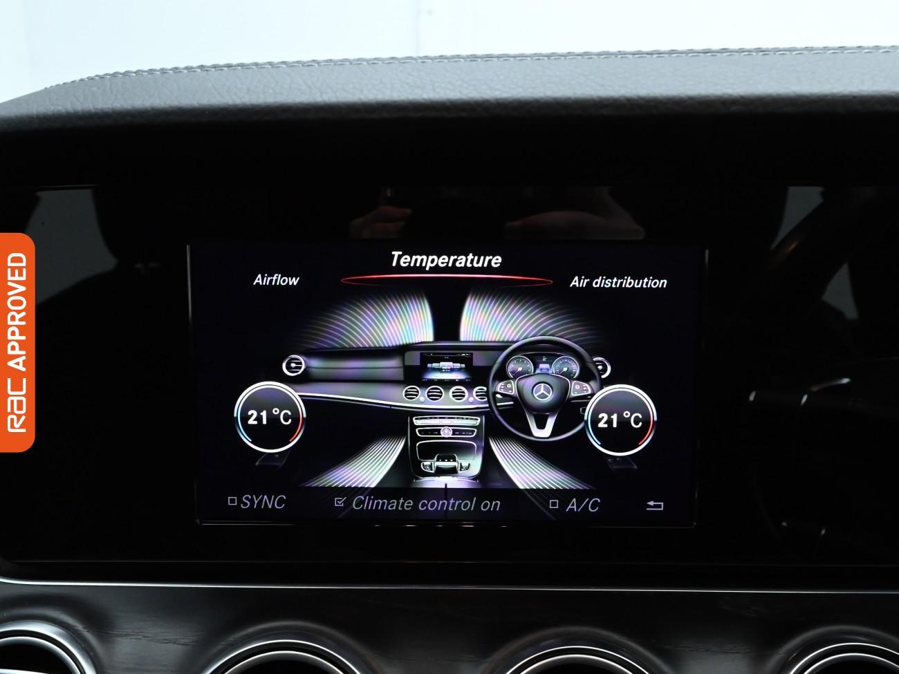 Used Mercedes-Benz E Class 2018 for sale - 76461031: Photo 19