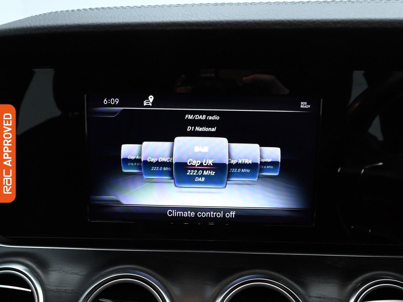 Used Mercedes-Benz E Class 2018 for sale - 76461031: Photo 22