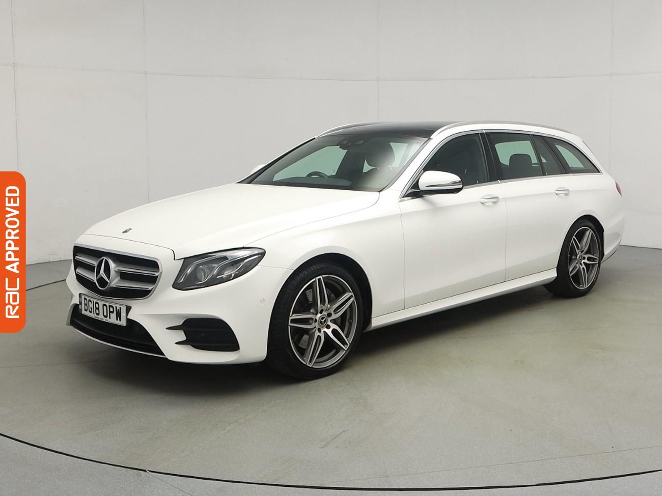 Used Mercedes-Benz E Class 2018 for sale - 76461031: Photo 29