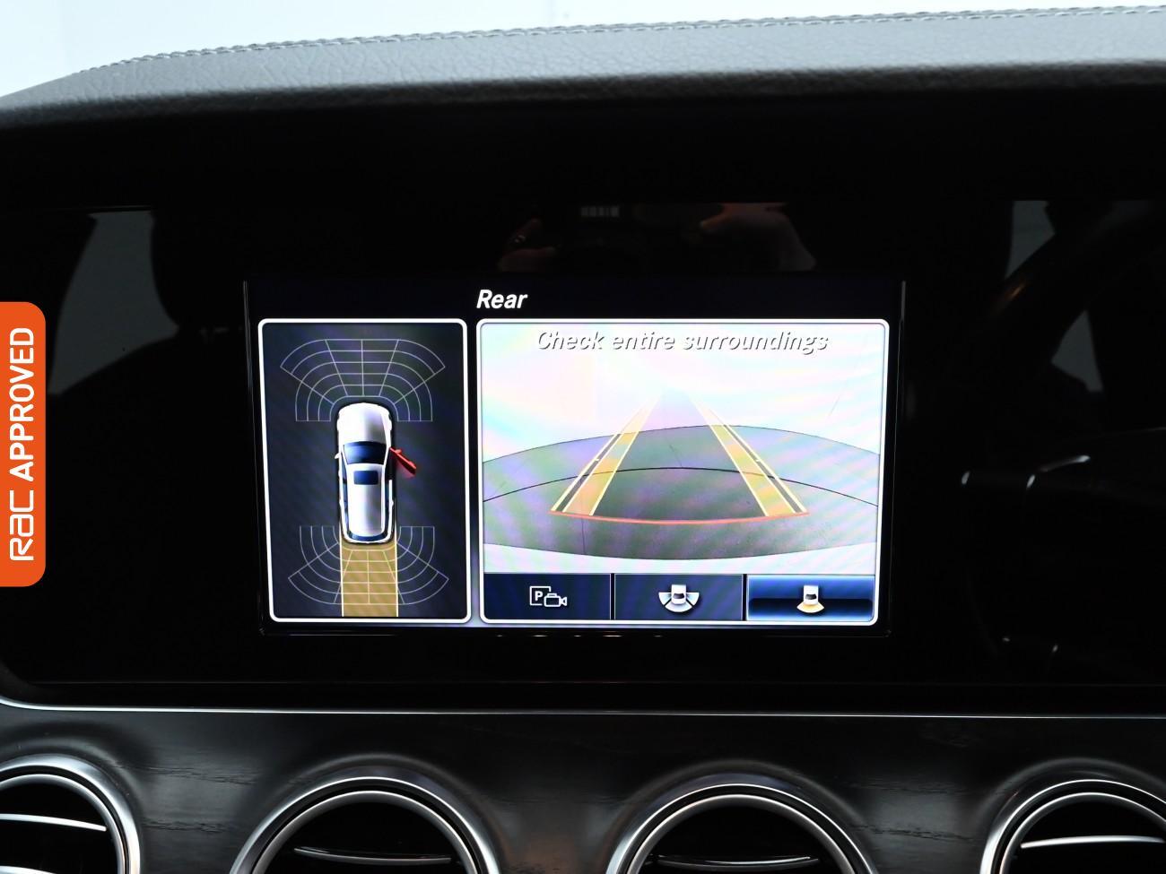 Used Mercedes-Benz E Class 2018 for sale - 76461031: Photo 3