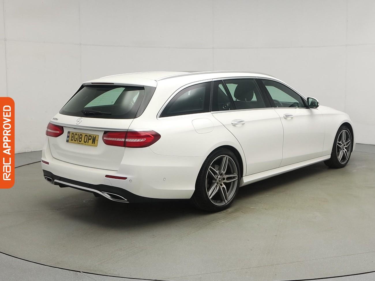 Used Mercedes-Benz E Class 2018 for sale - 76461031: Photo 32