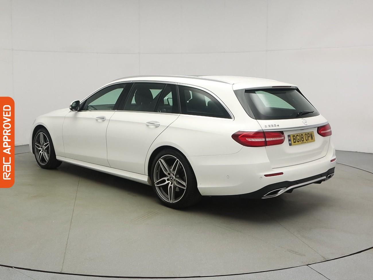 Used Mercedes-Benz E Class 2018 for sale - 76461031: Photo 4