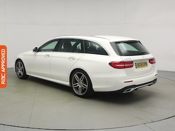 Used Mercedes-Benz E Class 2018 for sale - 76461031: Photo