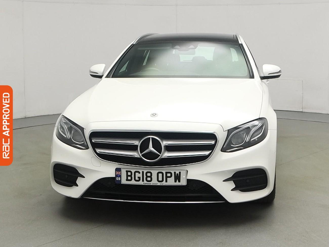 Used Mercedes-Benz E Class 2018 for sale - 76461031: Photo 7