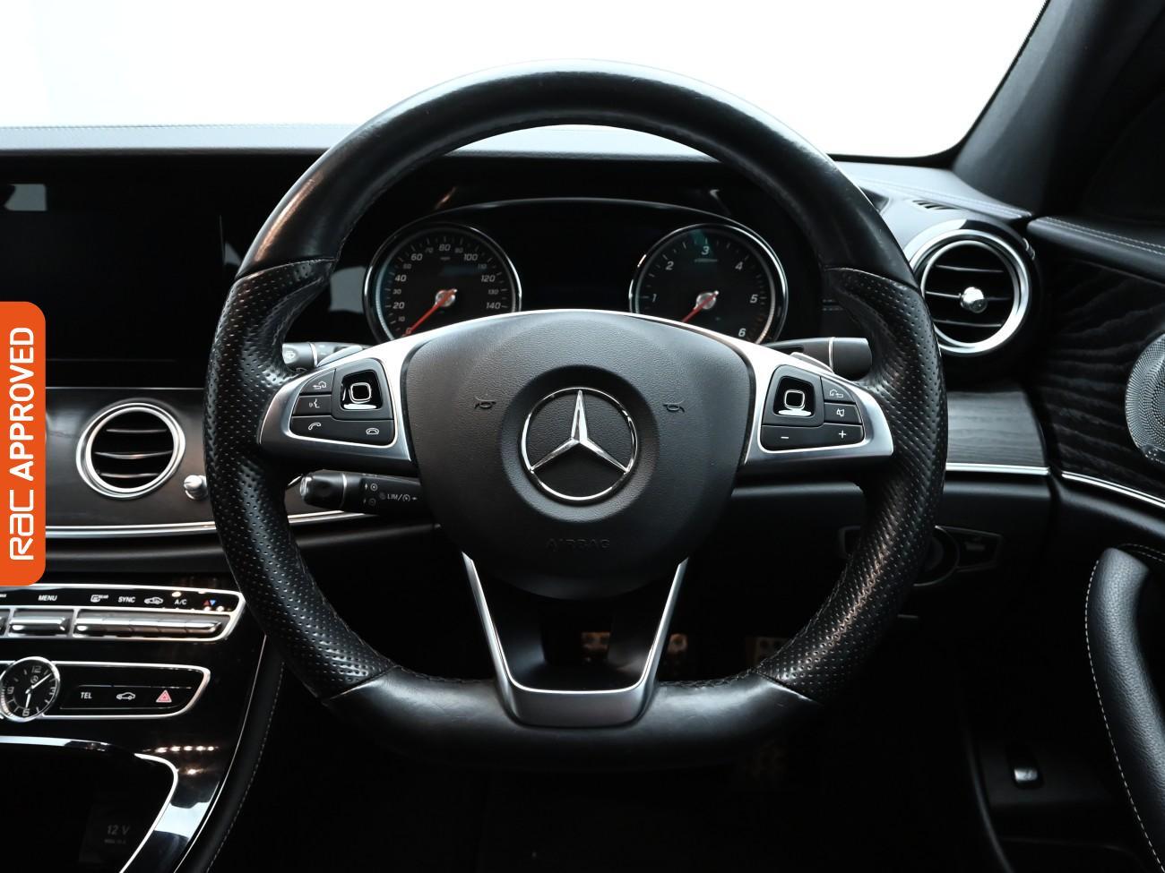 Used Mercedes-Benz E Class 2018 for sale - 76461031: Photo 9