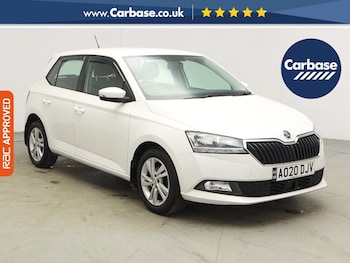 Used Skoda Fabia 2020 for sale - 78339535: Photo